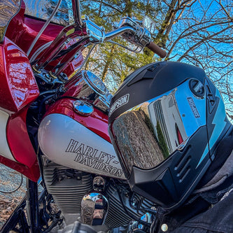 Simpson Motorcycle Helmets
