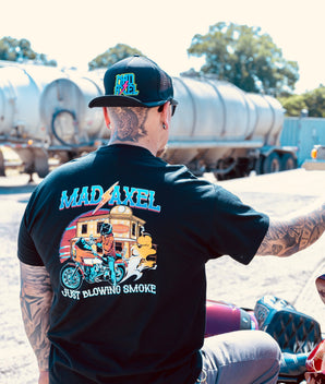 Mad Axel Co. T-Shirts