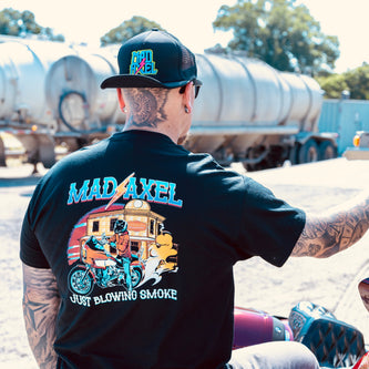 Mad Axel Co. T-Shirts