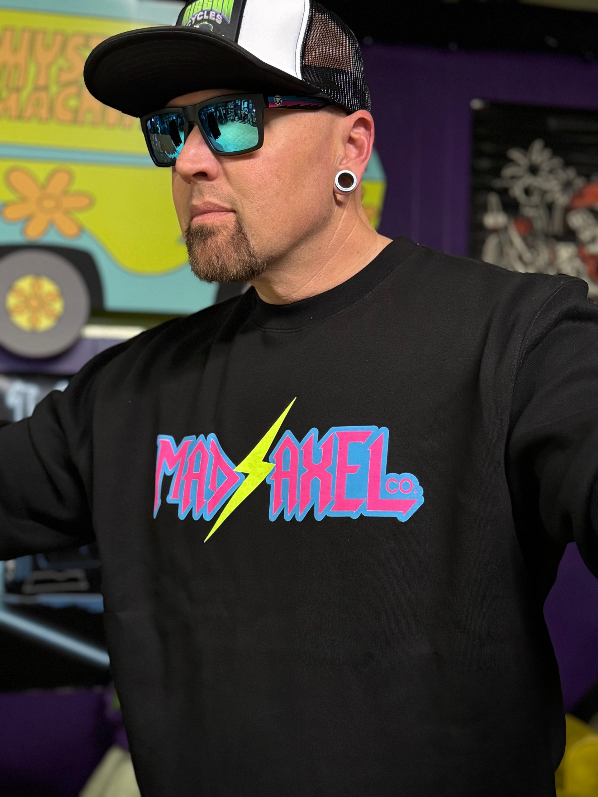 Long Sleeves And Crews