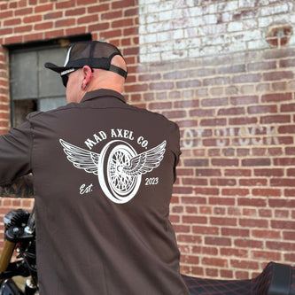 Men's Dickies Work Shirts