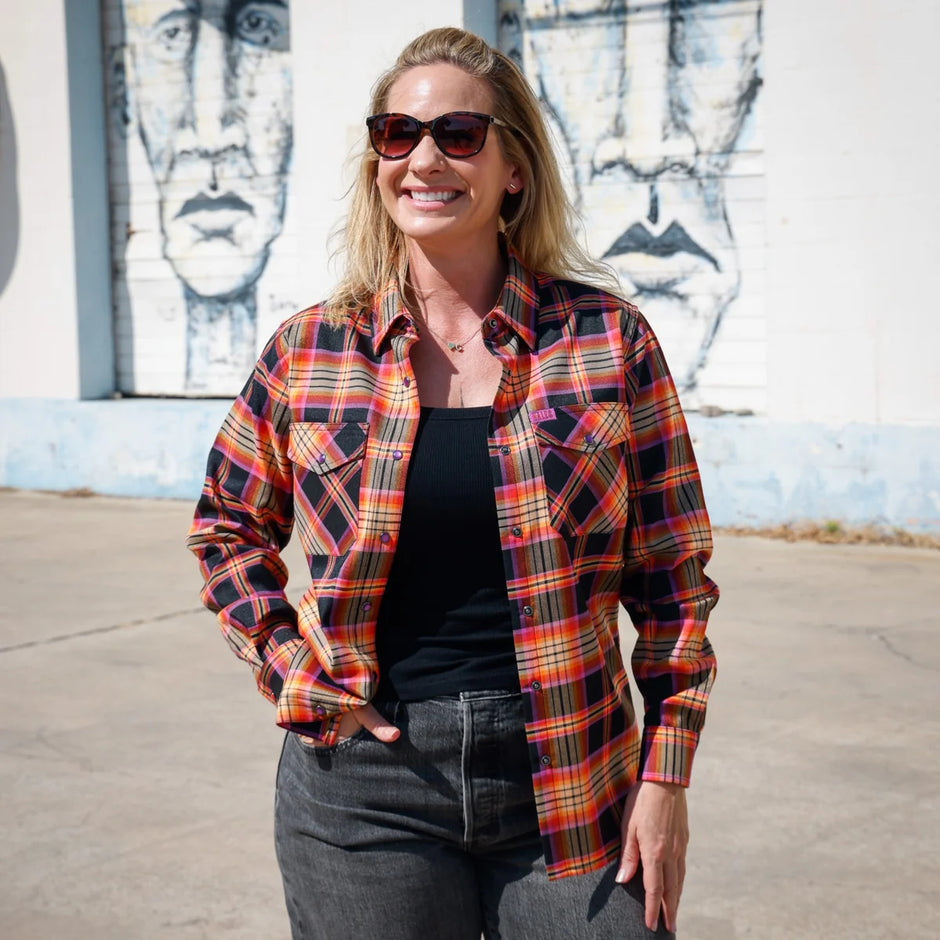 Hales 'Redondo' Women's Flannel