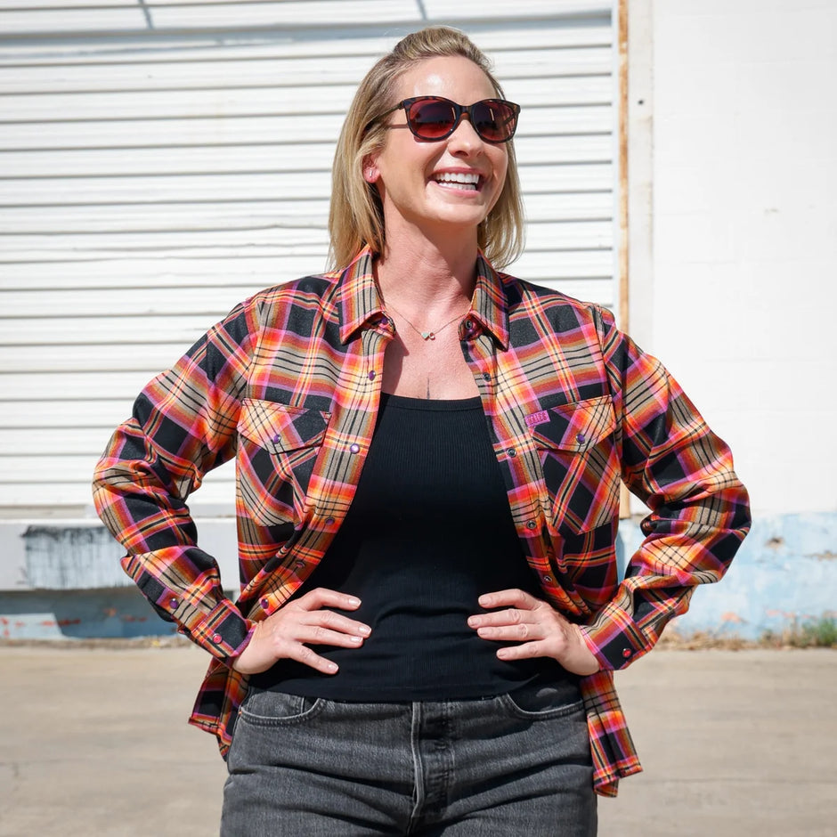 Hales 'Redondo' Women's Flannel