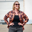 Hales 'Redondo' Women's Flannel