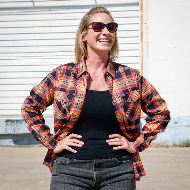 Hales 'Redondo' Women's Flannel