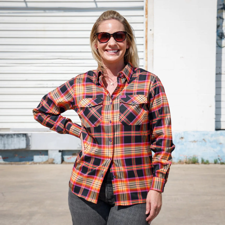 Hales 'Redondo' Women's Flannel
