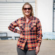 Hales 'Redondo' Women's Flannel