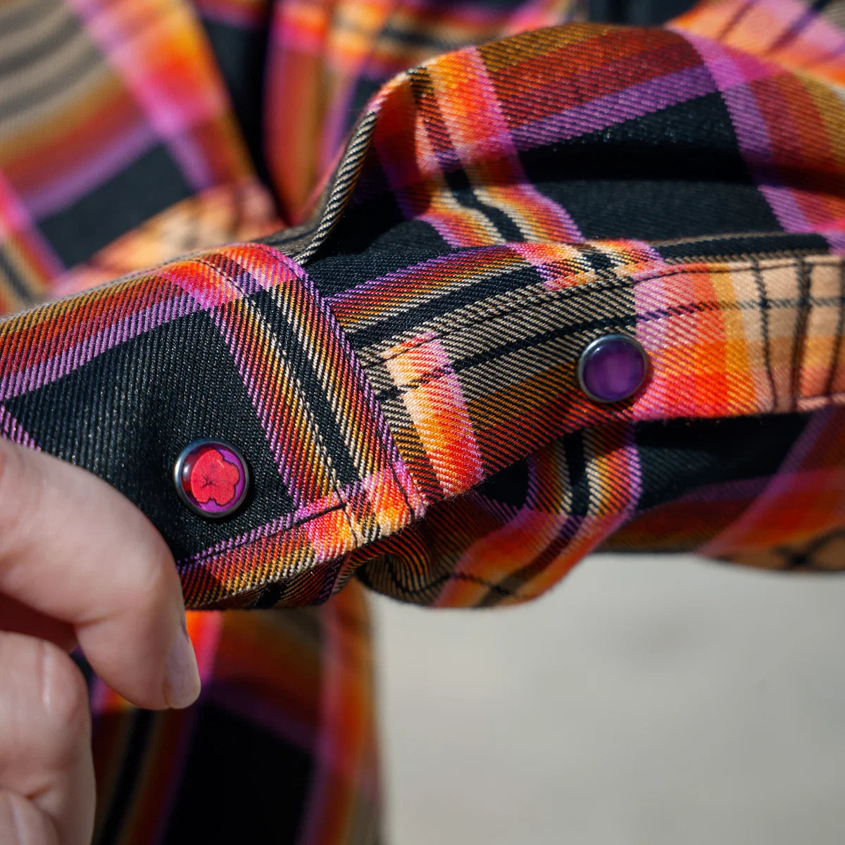 Hales 'Redondo' Women's Flannel