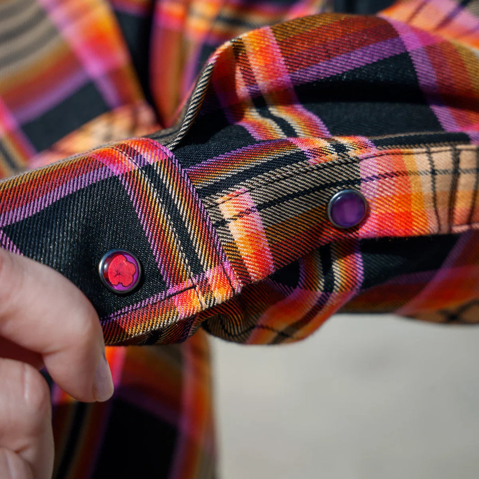 Hales 'Redondo' Women's Flannel