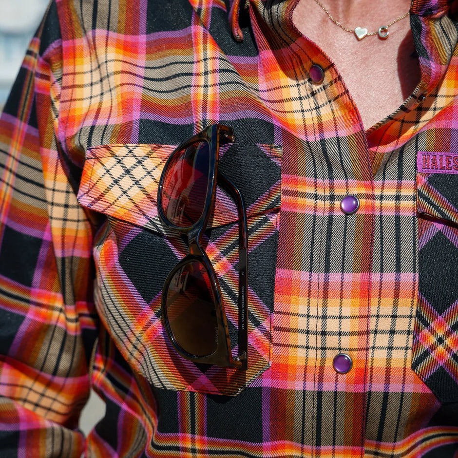 Hales 'Redondo' Women's Flannel