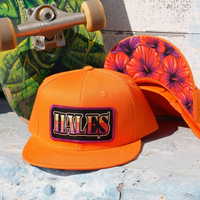 Hales 'Redondo' Snapback Hat