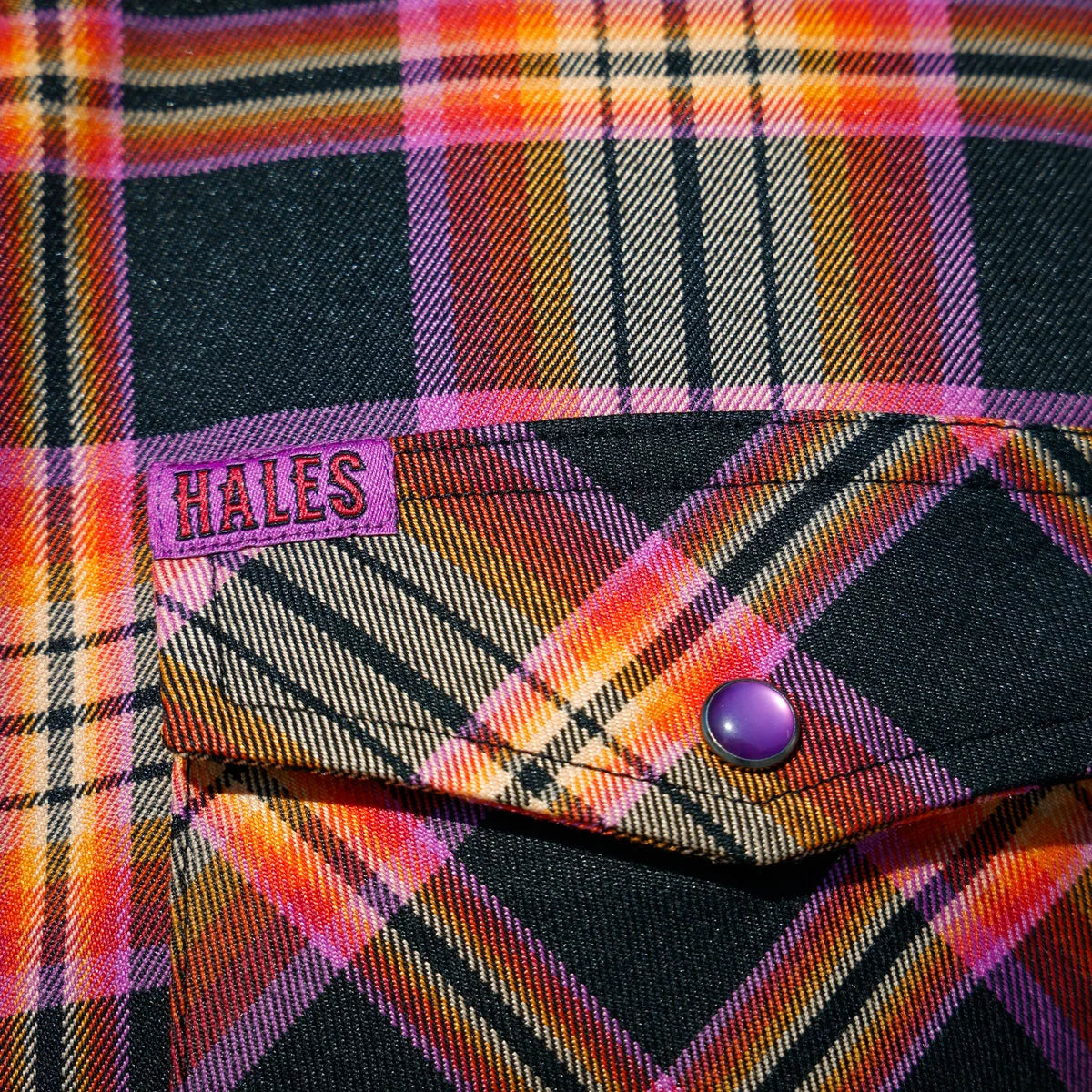 Hales 'Redondo' Men's Flannel