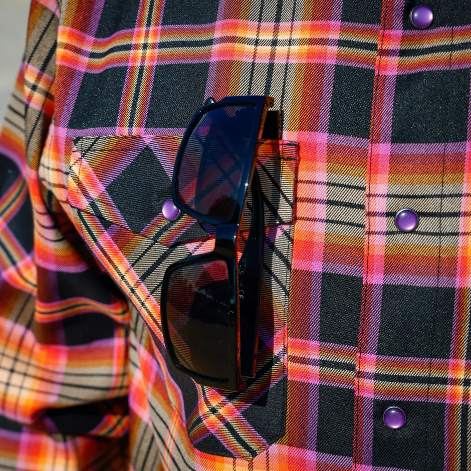 Hales 'Redondo' Men's Flannel
