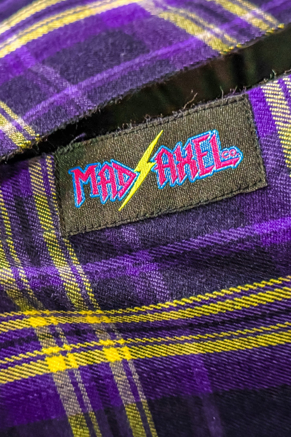 Mad Axel Co. 
