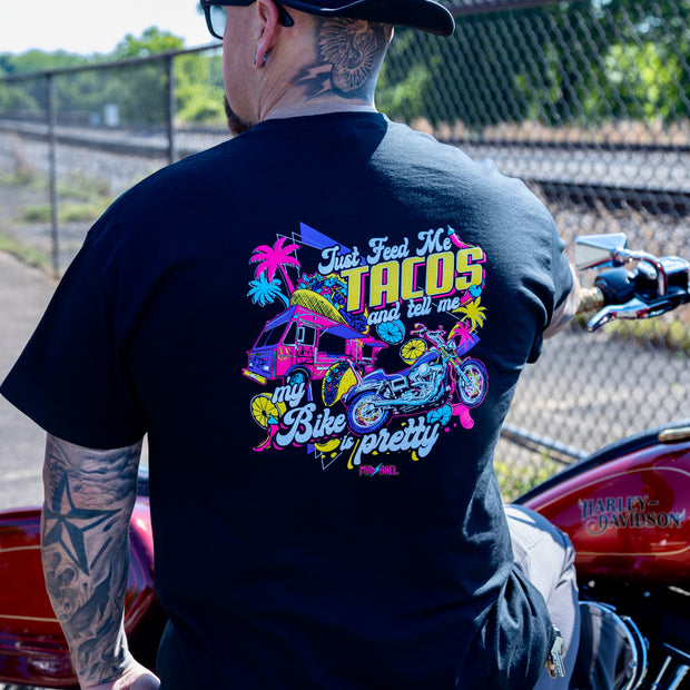 Mad Axel Co. "Tacos" T-Shirt (Unisex)