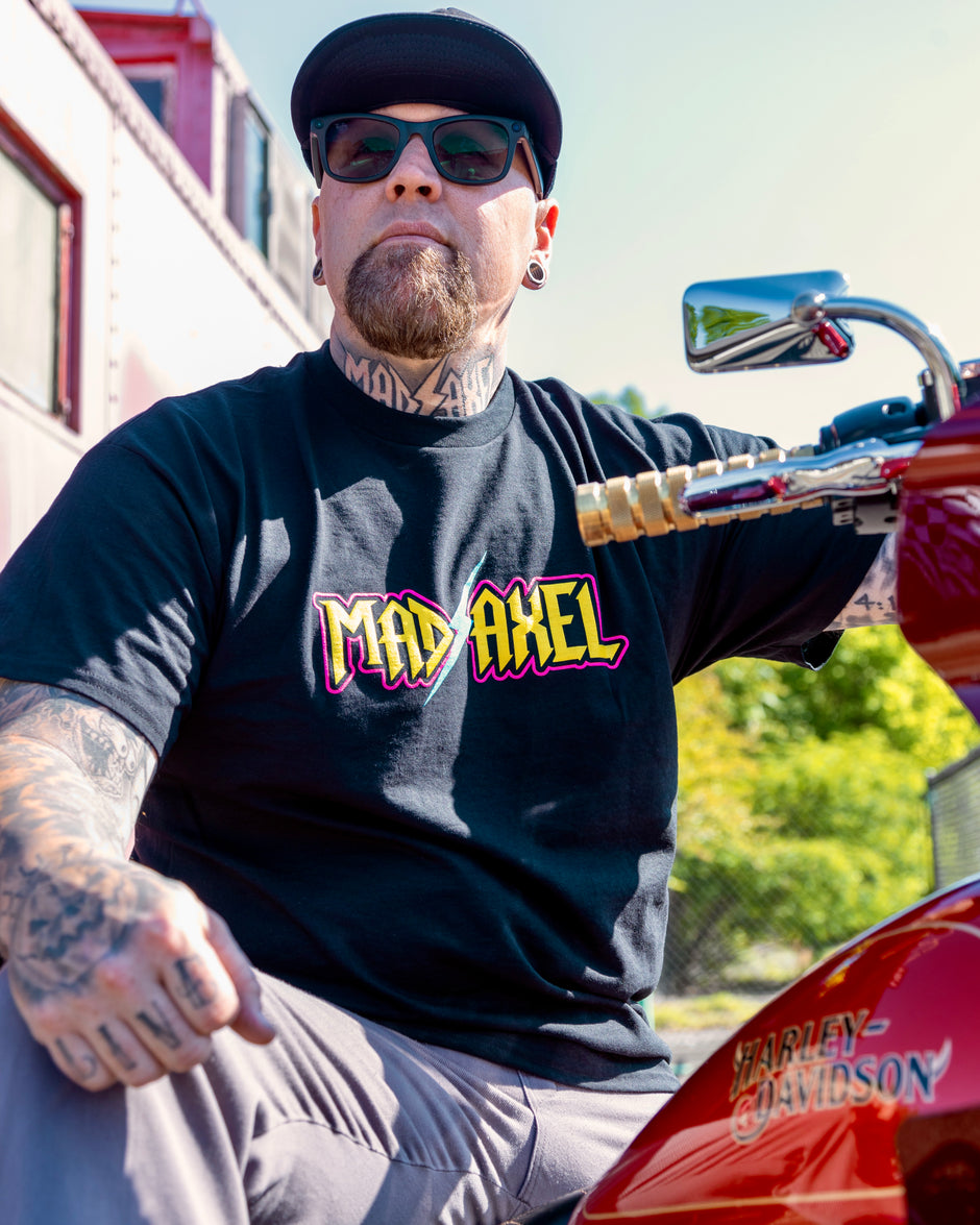 Mad Axel Co. 