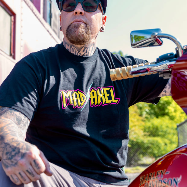 Mad Axel Co. "Tacos" T-Shirt (Unisex)