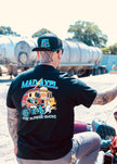 Mad Axel Co. 'Blunder Road' T-shirt (Unisex)
