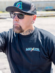 Mad Axel Co. 'Blunder Road' T-shirt (Unisex)
