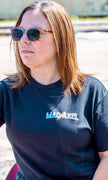 Mad Axel Co. 'Blunder Road' T-shirt (Unisex)