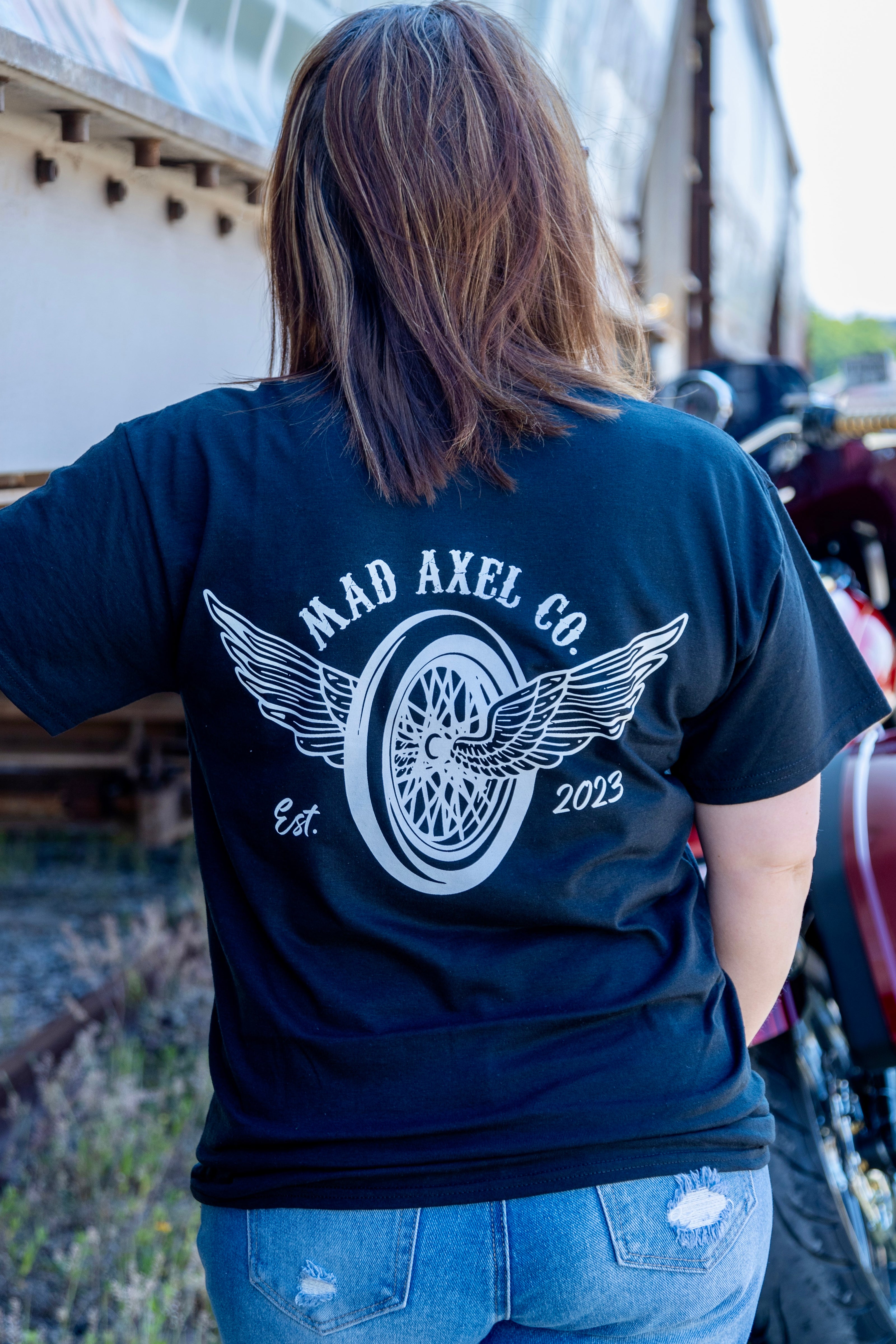 Mad Axle Co. 