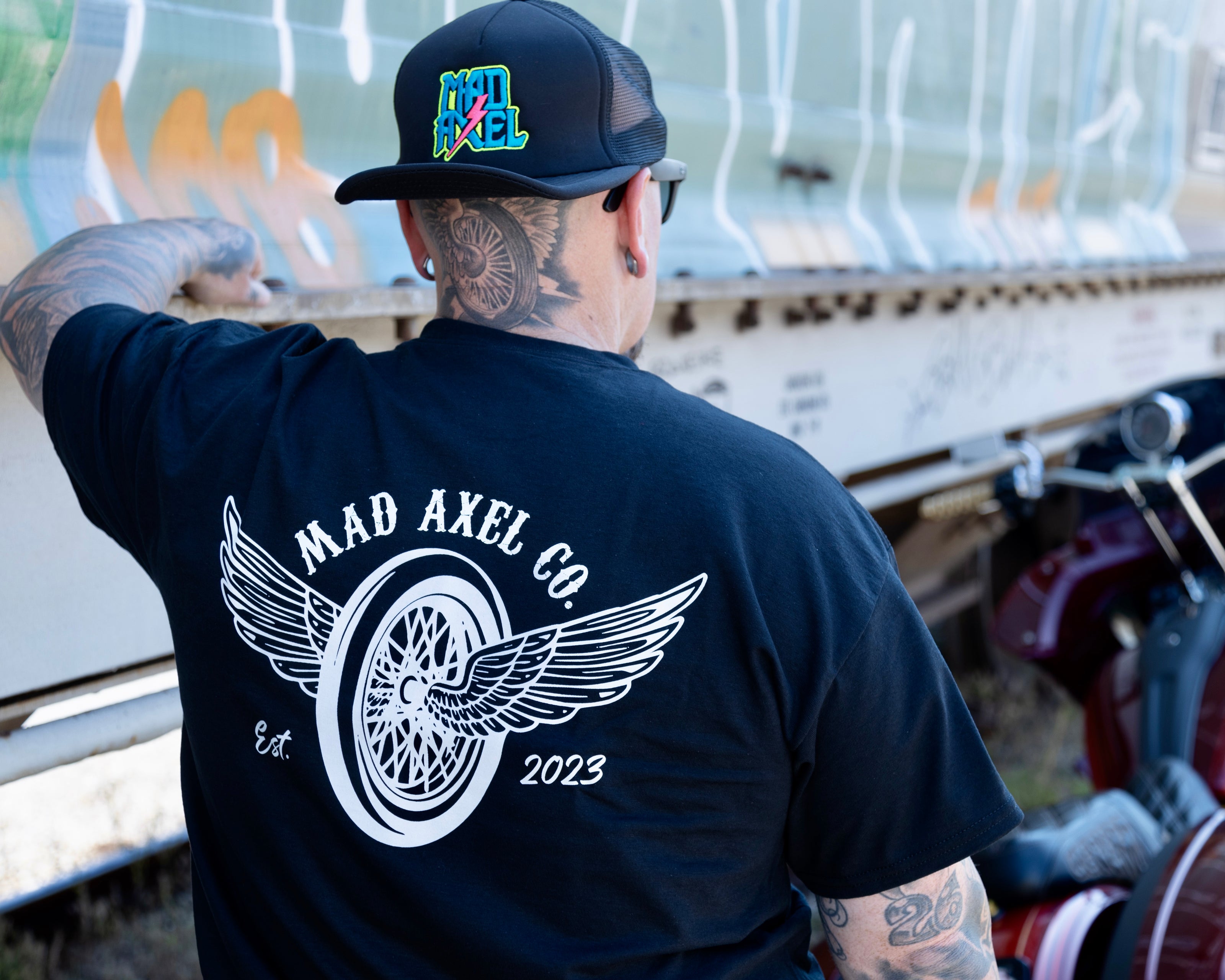 Mad Axle Co. 