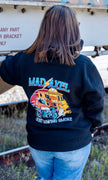 Mad Axel Co. 'Blunder Road' Hoodie