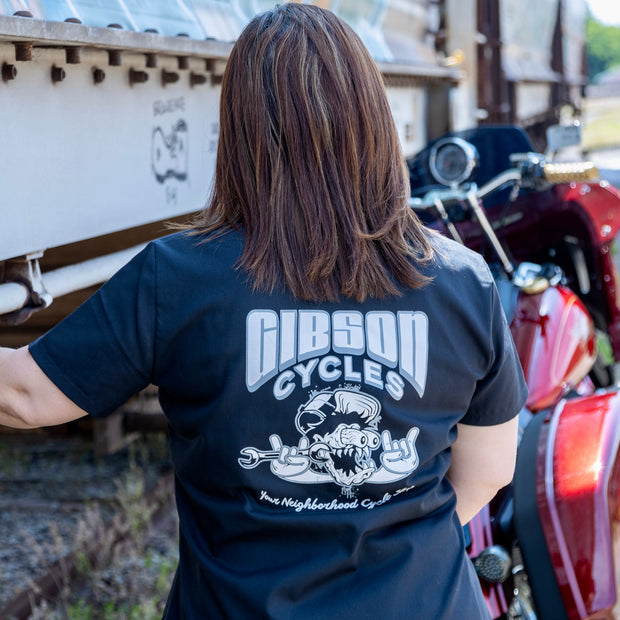 Women's Dickies Work Shirt