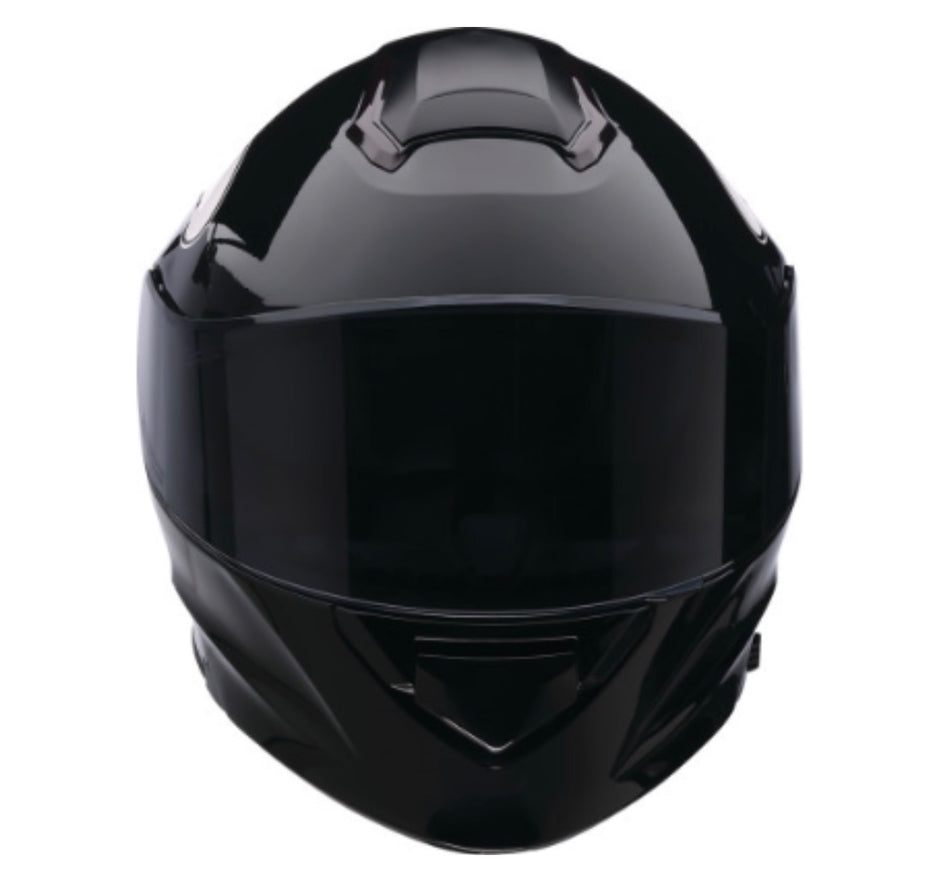 Z1R Solaris 2.0 Flame 'Black/White' Modular Helmet