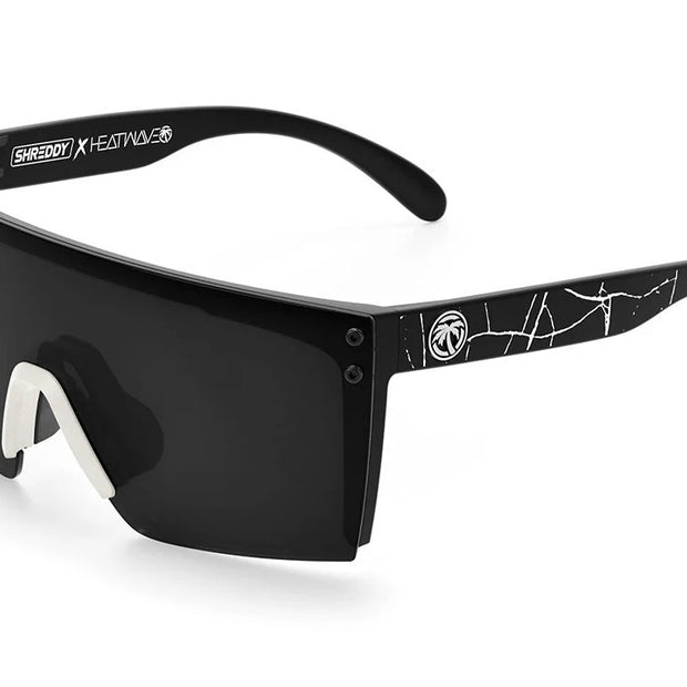 Heatwave visual Lazer Face 'Shreddy Customs'
