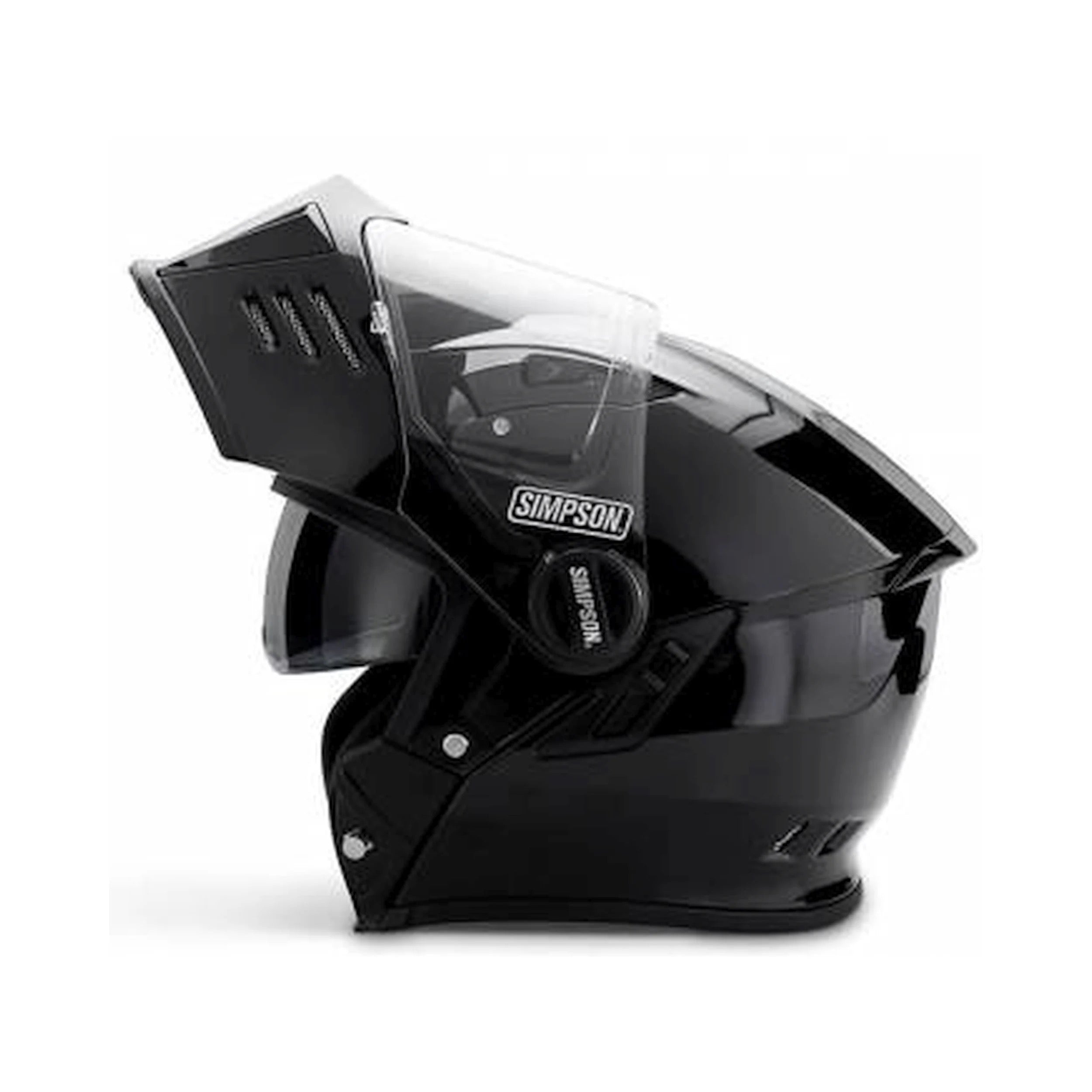 Simpson Mod Bandit 'Carbon Fiber'