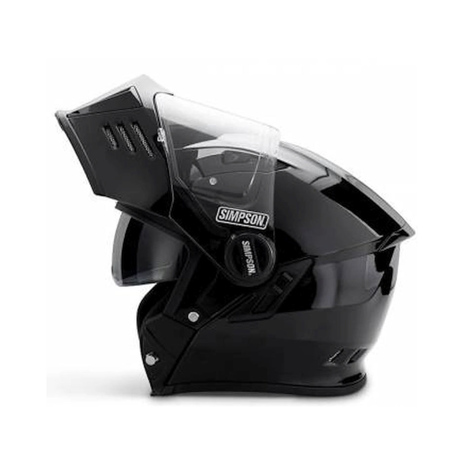 Simpson Mod Bandit 'Carbon Fiber'