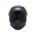 Simpson Mod Bandit 'Flat Black'