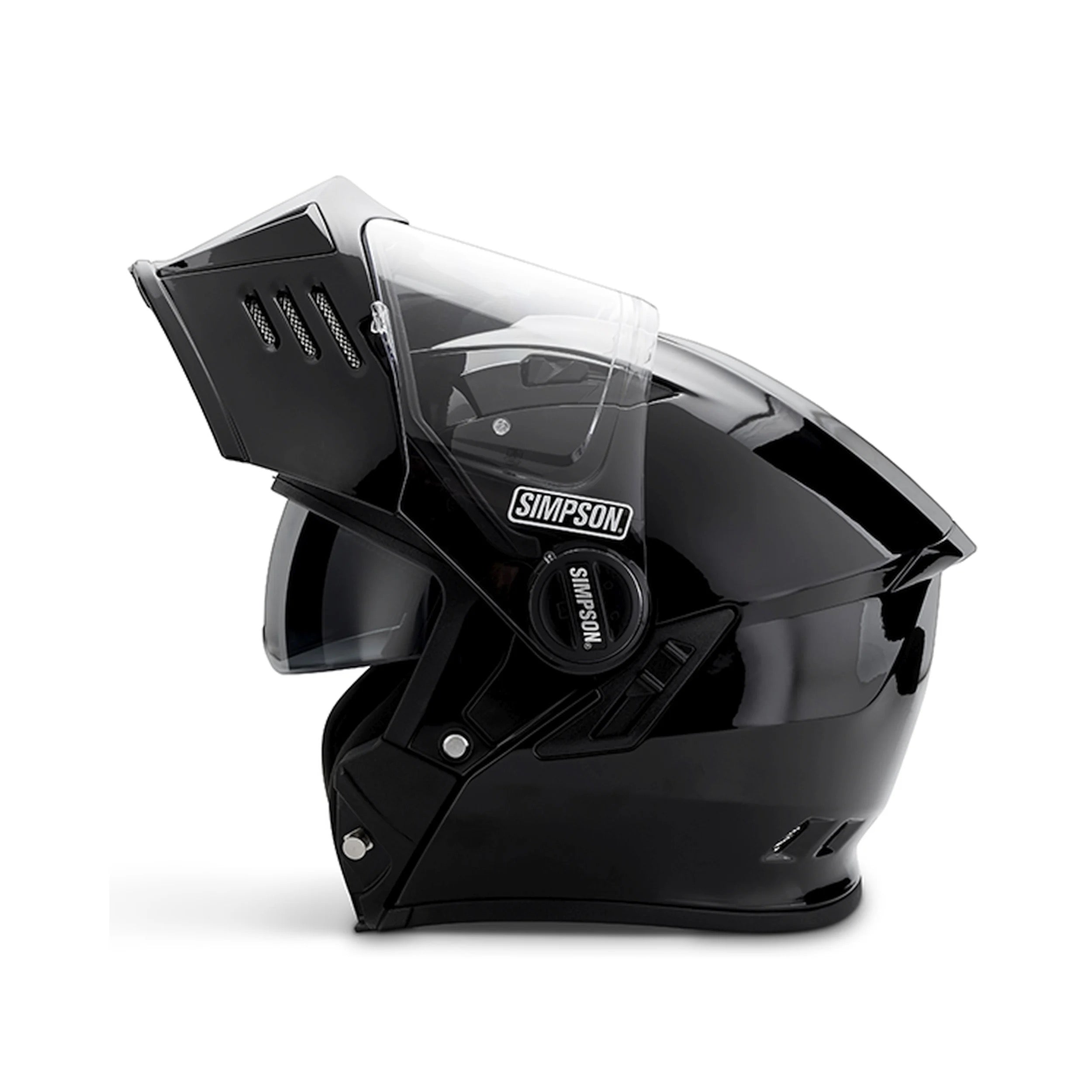 Simpson Mod Bandit 'Gloss Black'