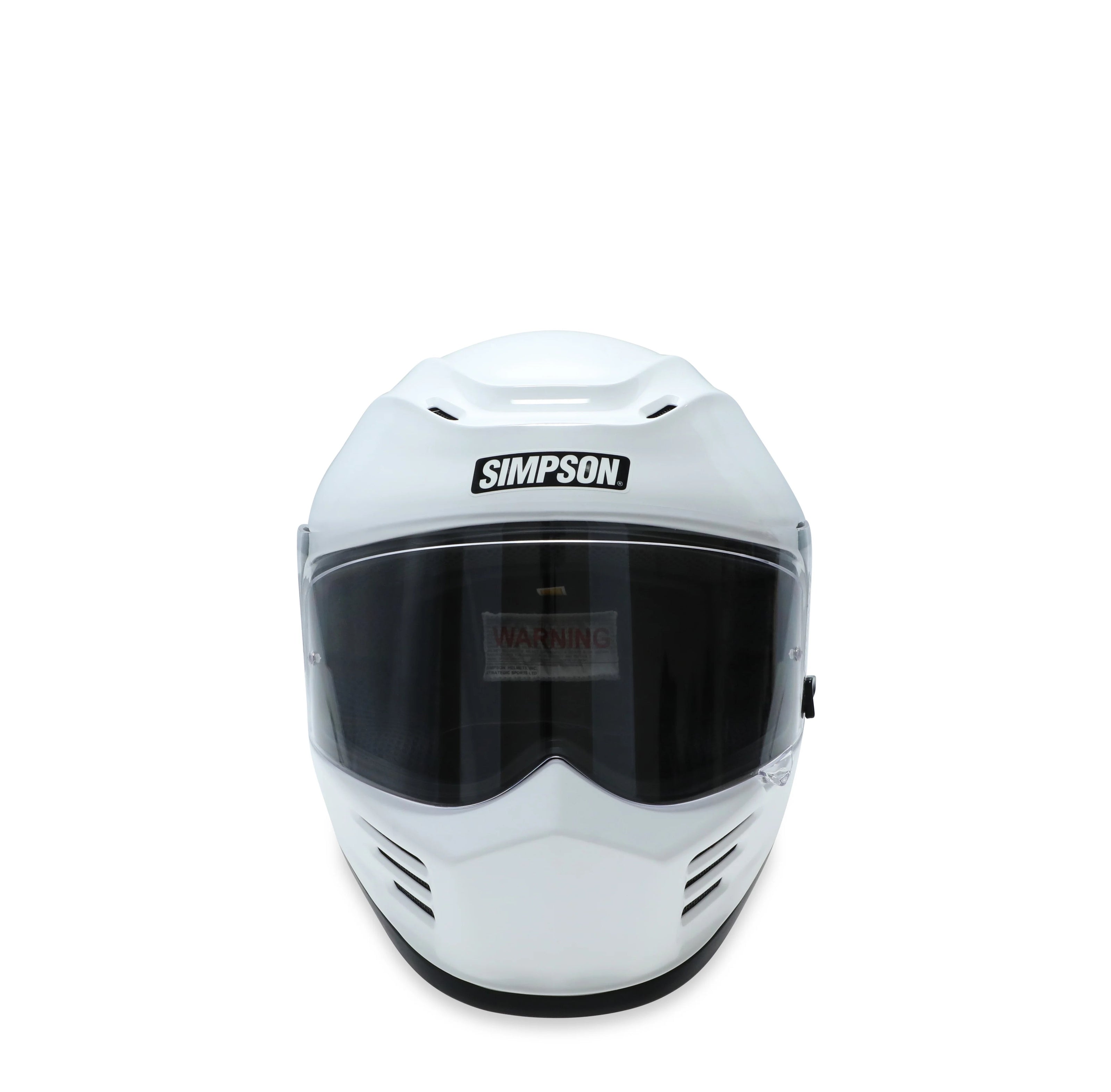 Simpson Speed Bandit 'Gloss White'