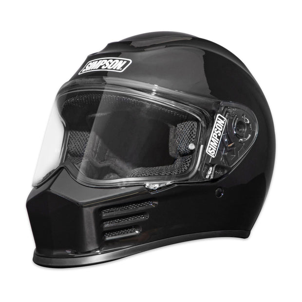 Simpson Speed Bandit 'Gloss Black'