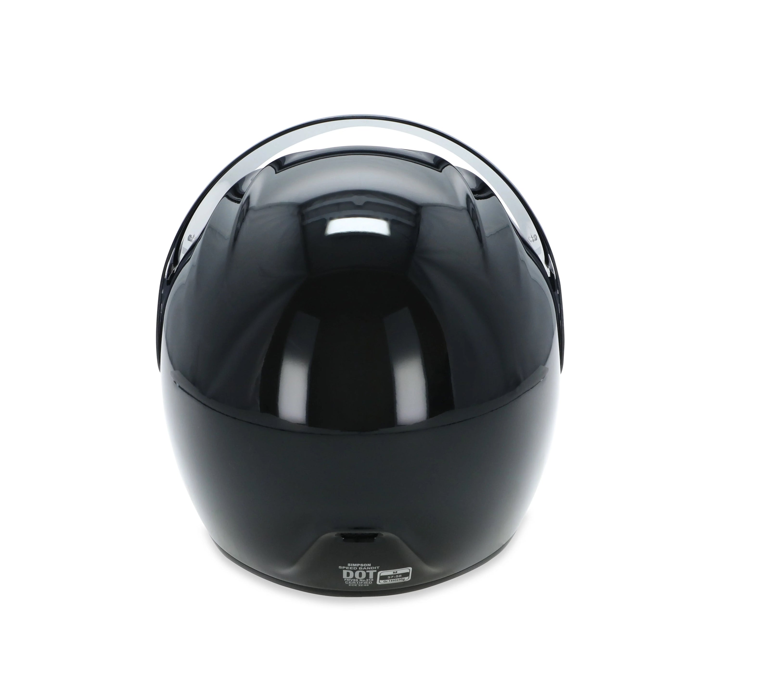 Simpson Speed Bandit 'Gloss Black'