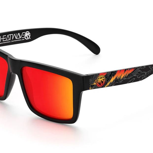 Heatwave Visual Vise 'High Voltage Customs'