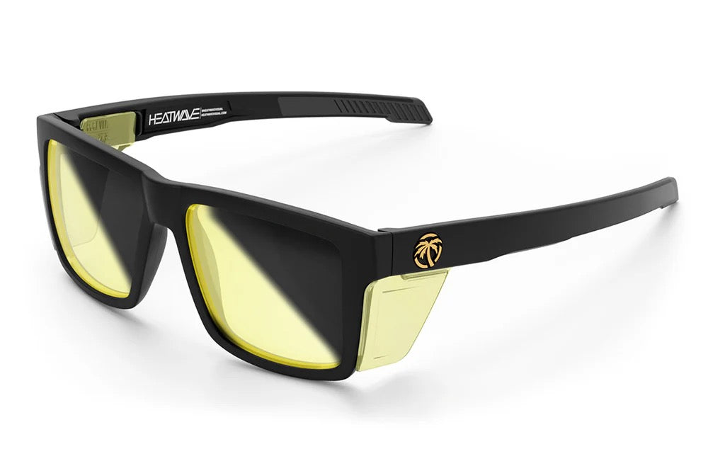 Heatwave Visual Performance Vise 'Easy Rider' Photochromic