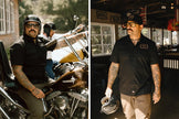 Heatwave Visual Performance Vise 'Easy Rider' Photochromic