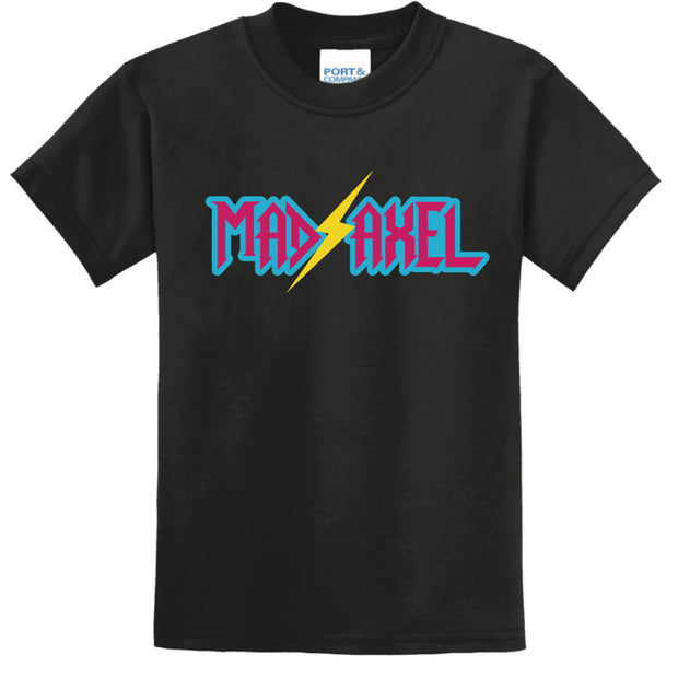 Mad Axle Co. "Life Comes Fast" Youth T-Shirt
