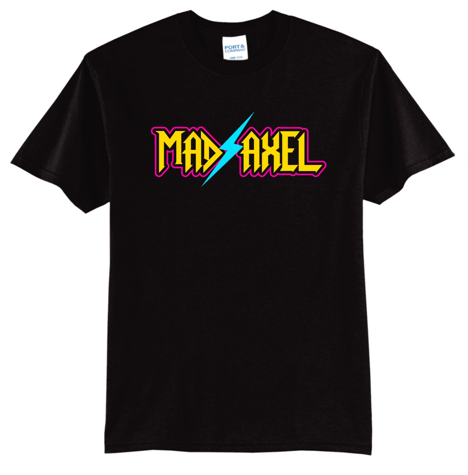 Mad Axel Co. 