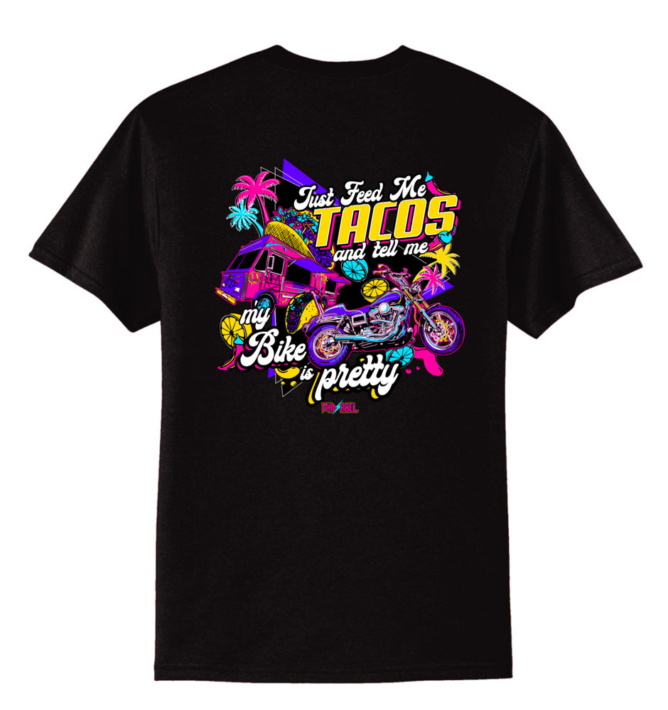 Mad Axel Co. "Tacos" T-Shirt (Unisex)